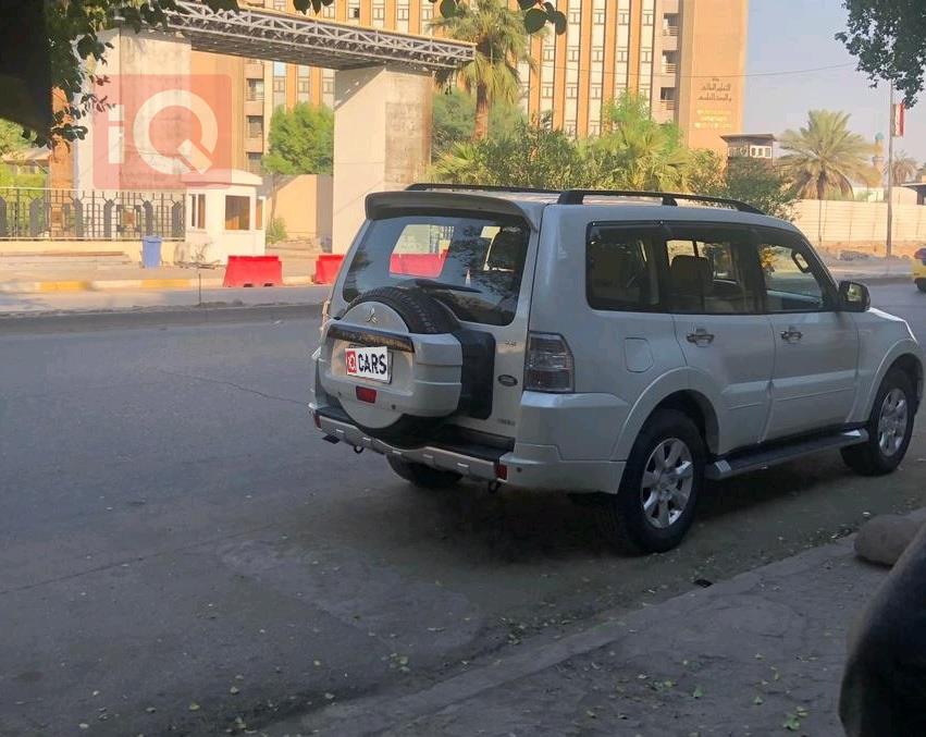 ميتسوبيشي باجيرو